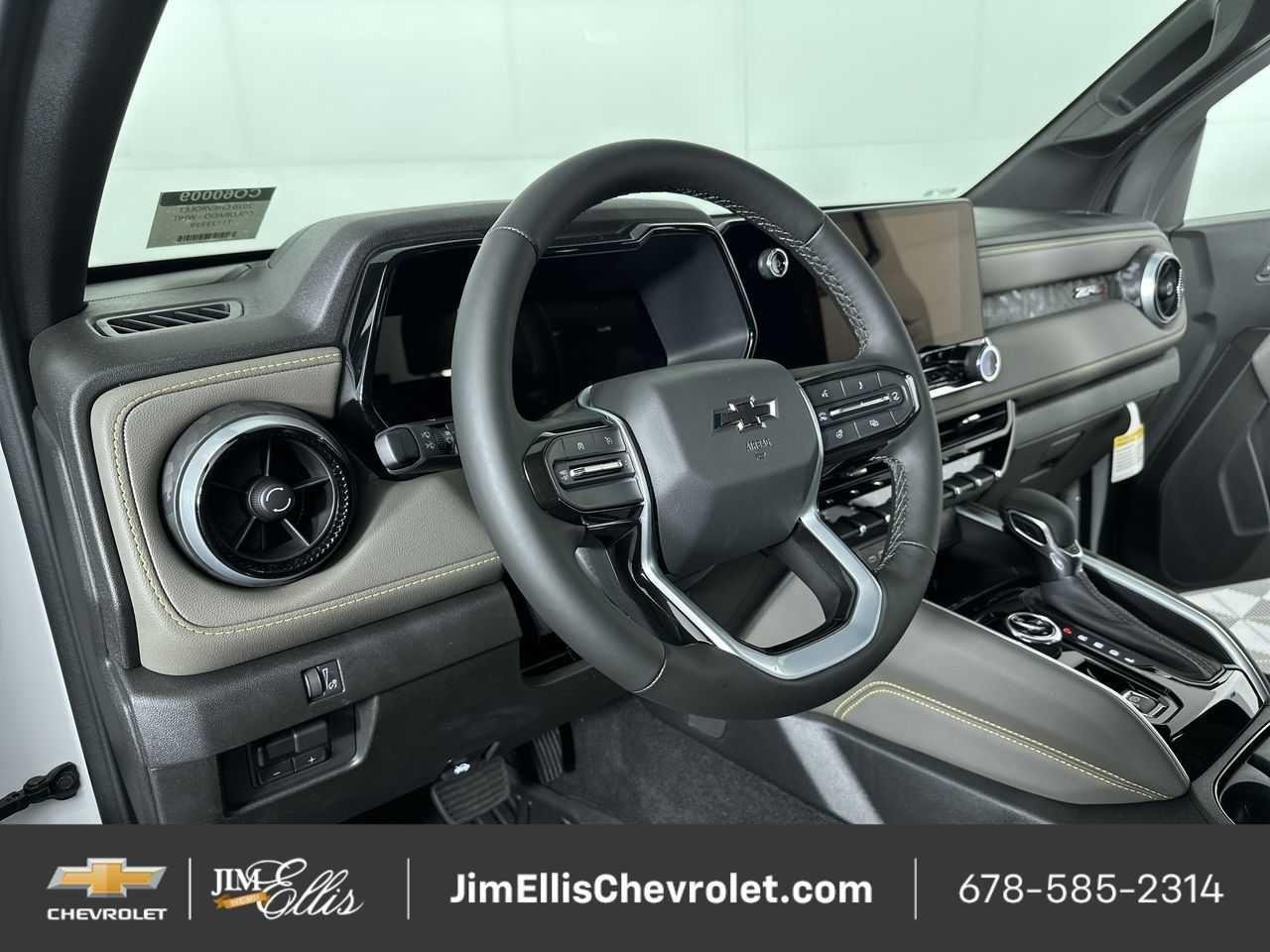 2026 Chevrolet Colorado ZR2 - Photo 10