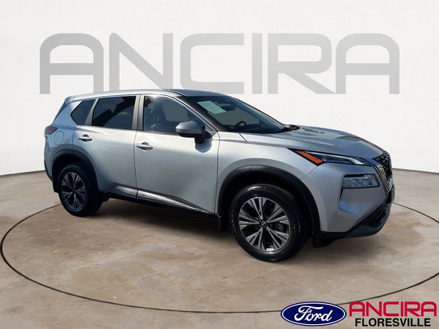 Pre-Owned 2023 Nissan Rogue SV