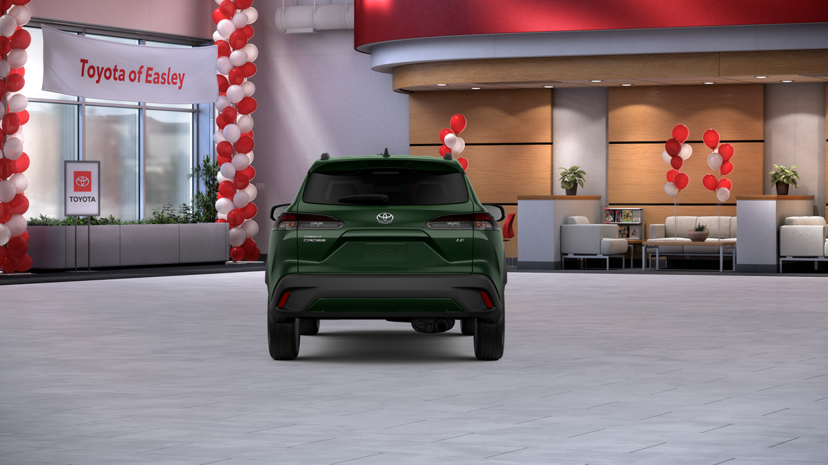 New 2026 Cypress Toyota LE image 8