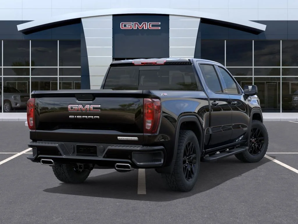 New 2026 Onyx Black GMC Elevation image 4