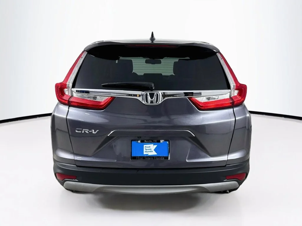 Used 2017 Gray Honda EX-L image 6