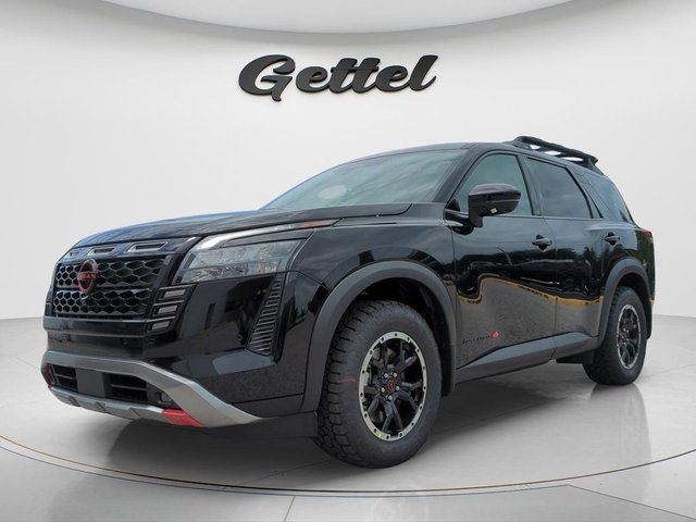 2026 Nissan Pathfinder Rock Creek®