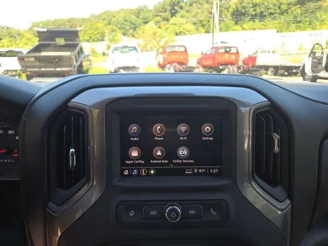2025 Chevrolet Silverado 3500 HD Work Truck - Photo 8