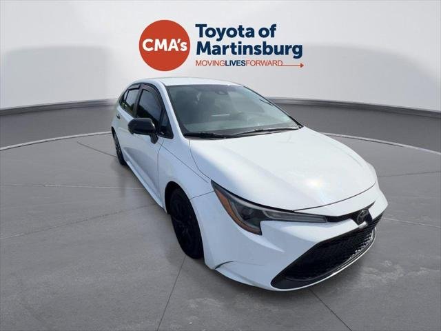 Certified Used 2021 ICE CAP Toyota  image 8