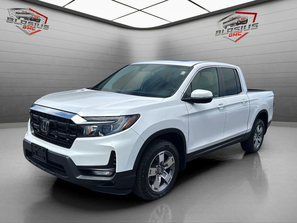 2024 Honda Ridgeline RTL AWD's photo