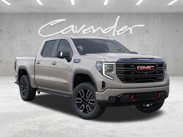 New 2026 Coastal Dune GMC AT4 image 7