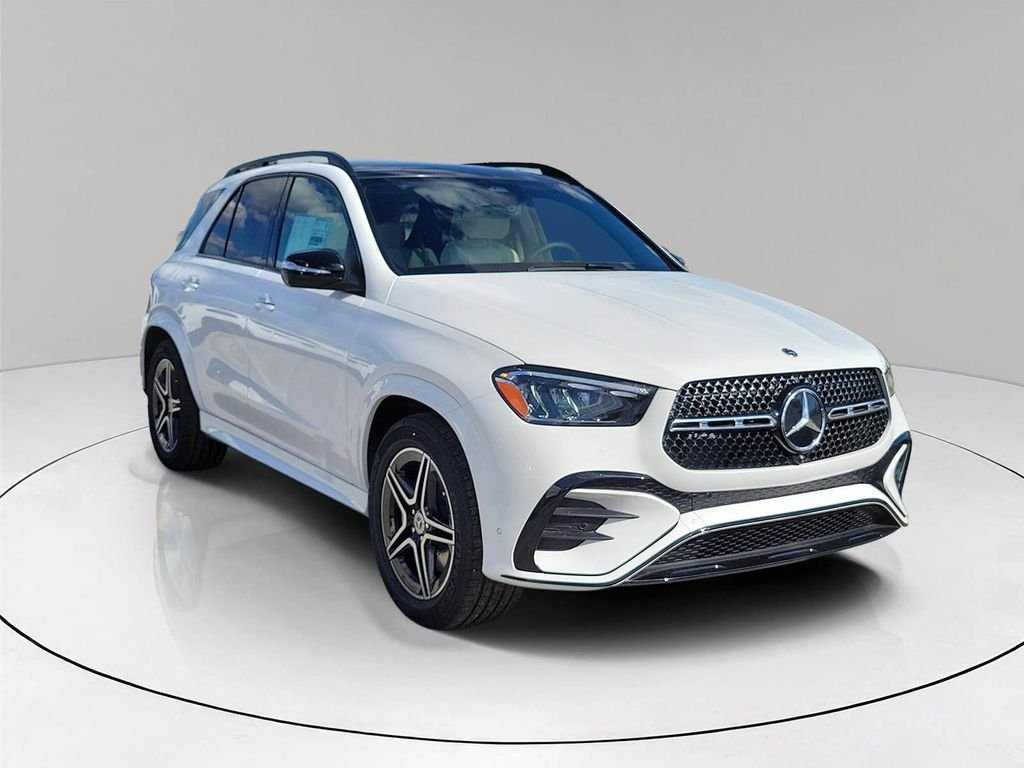 2026 Mercedes-Benz GLE GLE350