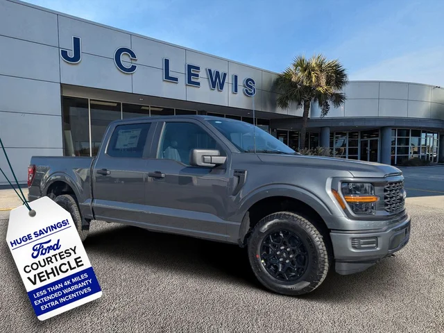 2026 Ford F-150 STX
