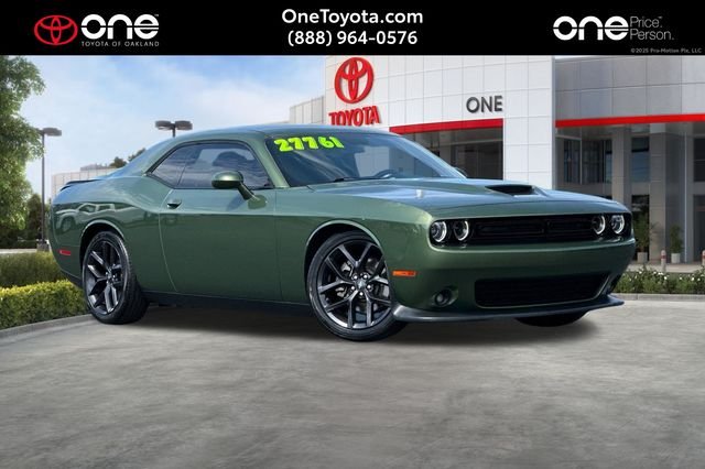 2022 Dodge Challenger GT Auto's photo