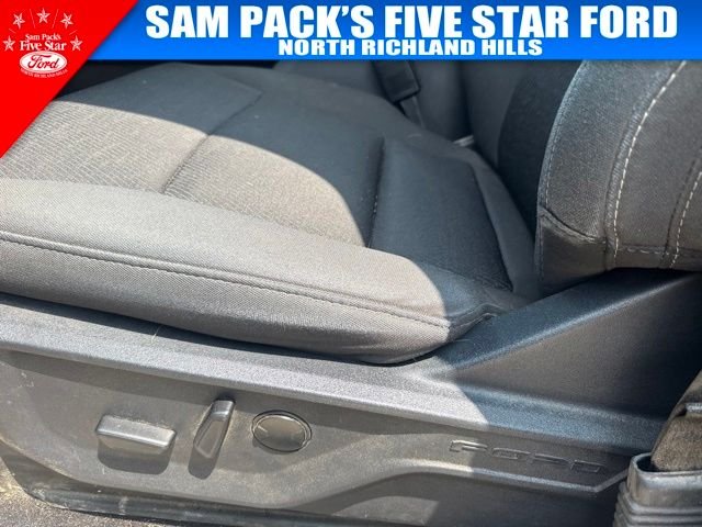 Used 2024 Black Ford XLT image 8