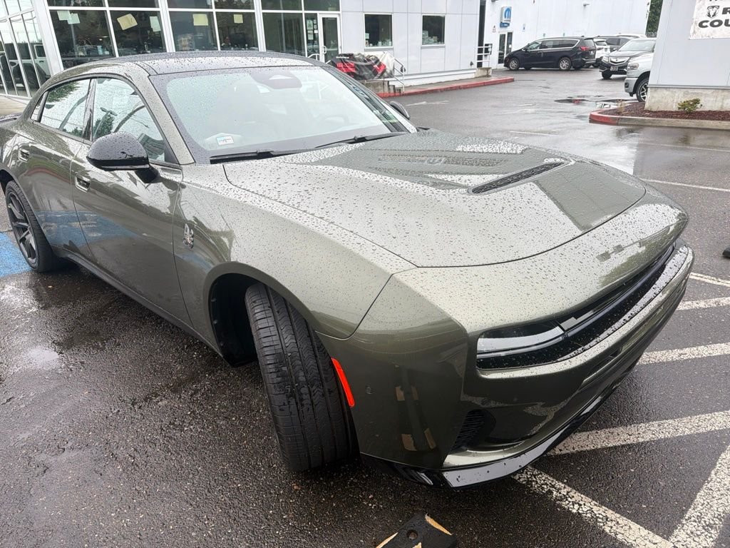 Used 2026 Green Machine Dodge R/T Scat Pack image 1