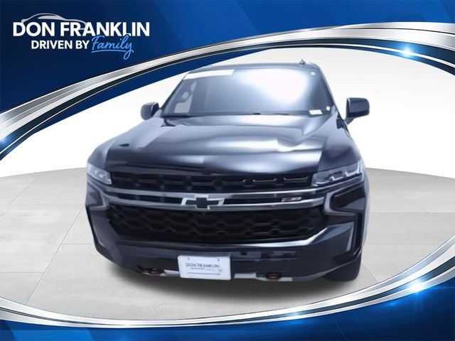 2022 Chevrolet Tahoe Z71