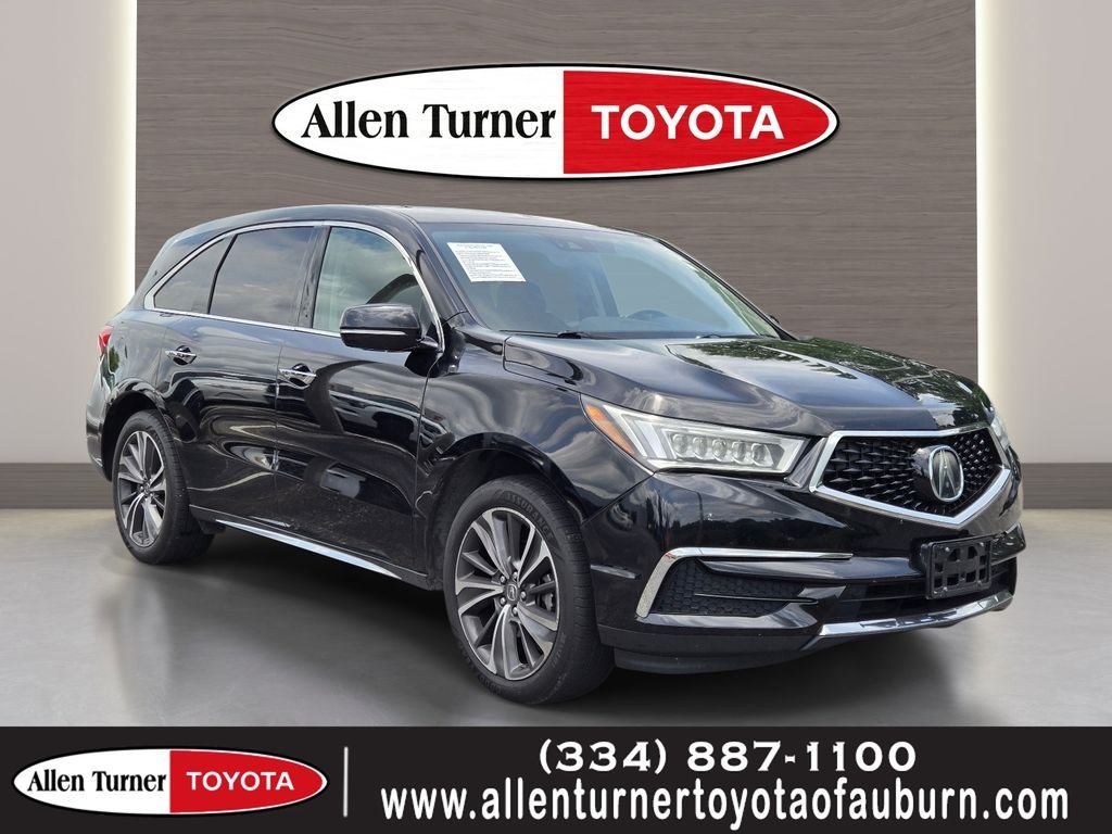 2019 Acura MDX SH-AWD w/Technology Package's photo