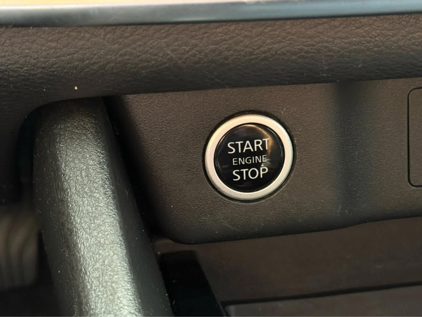 Used 2021 Gun Metallic Nissan SV image 19