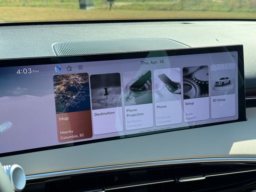 2026 GENESIS GV70 Advanced - Photo 33