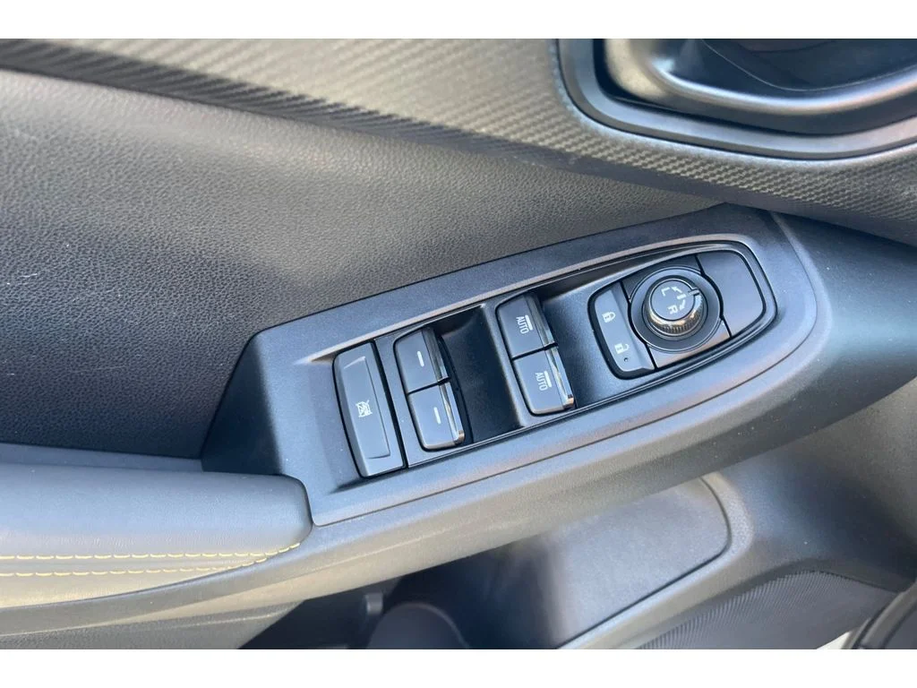 Certified Used 2024 Crystal White Pearl Subaru Sport image 12