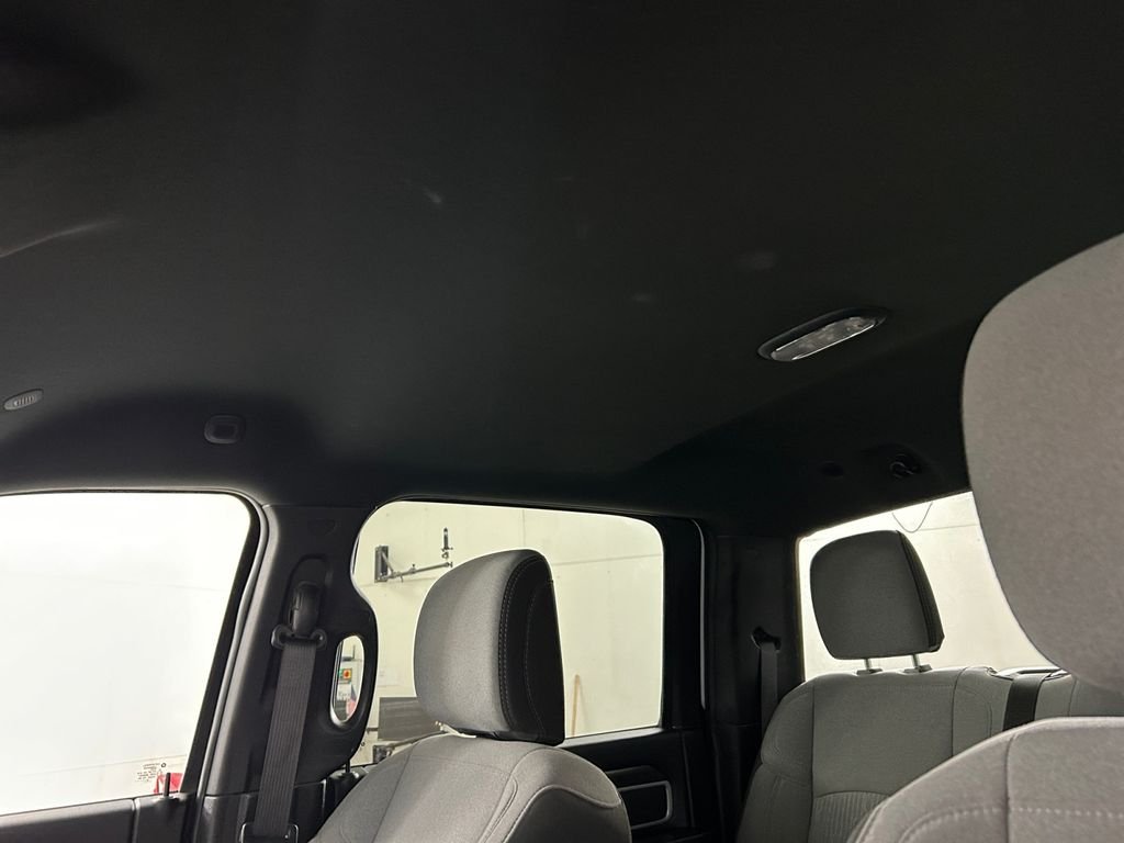 Used 2024 White Ram Big Horn image 25