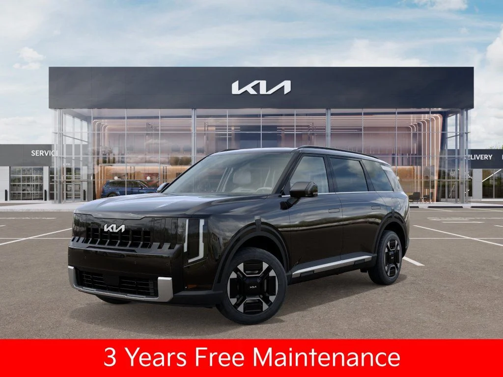 2027 Kia Telluride