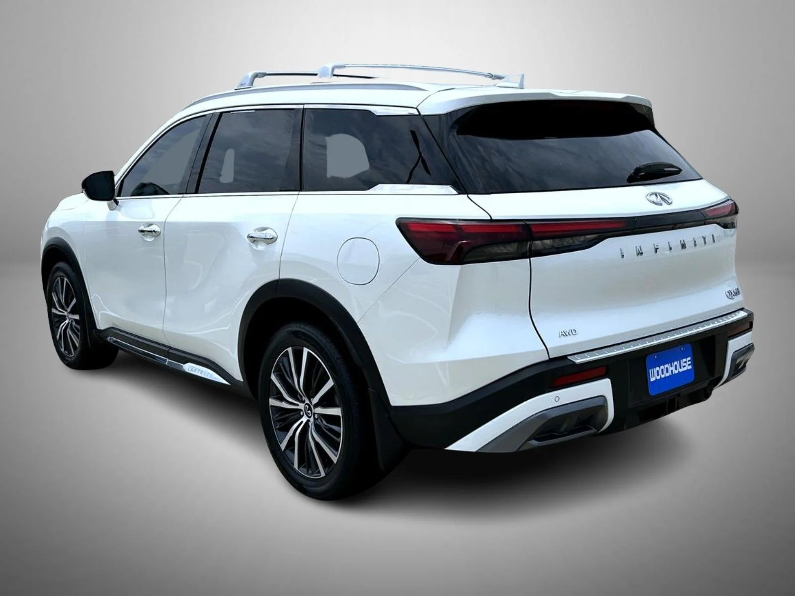 Certified Used 2023 White INFINITI Sensory image 7