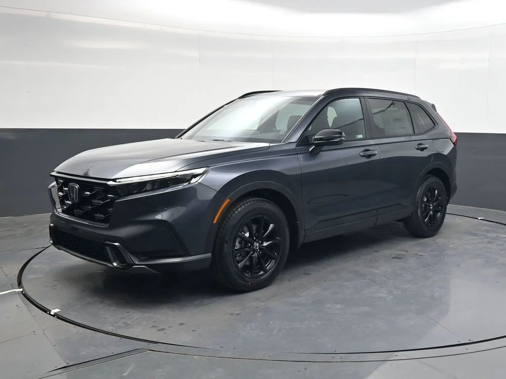 Certified Used 2026 Gray Honda Sport-L image 8