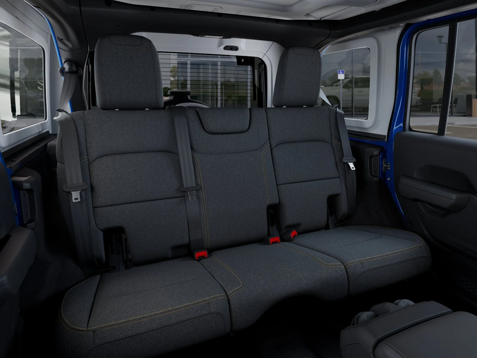 2026 Jeep Wrangler 4-Door Sport S - Photo 41