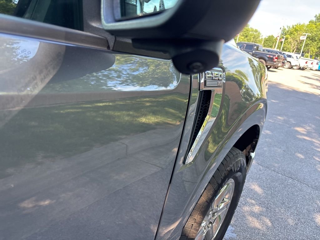 Certified Used 2024 Gray Ford XLT image 39