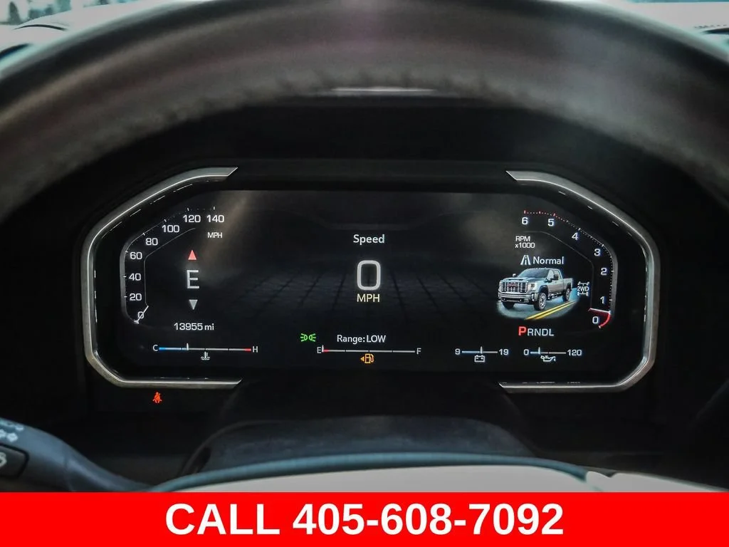2026 GMC Sierra 2500HD Denali Ultimate - Photo 67