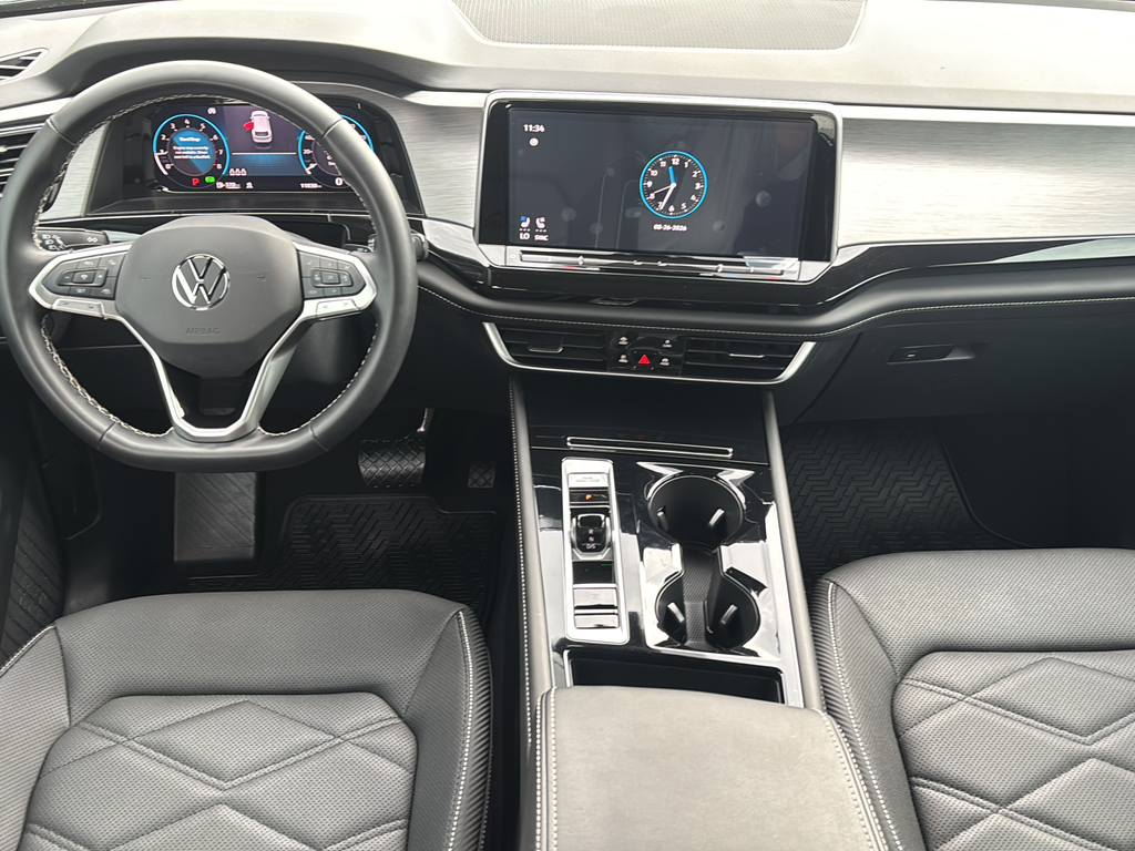 Certified Used 2025 Gray Volkswagen 2.0T SE w/Technology image 13