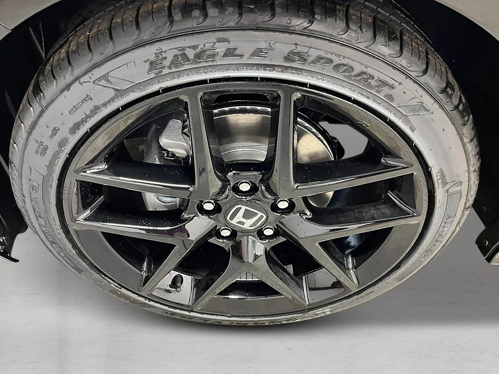 New 2026 Crystal Black Pearl Honda Sport image 13