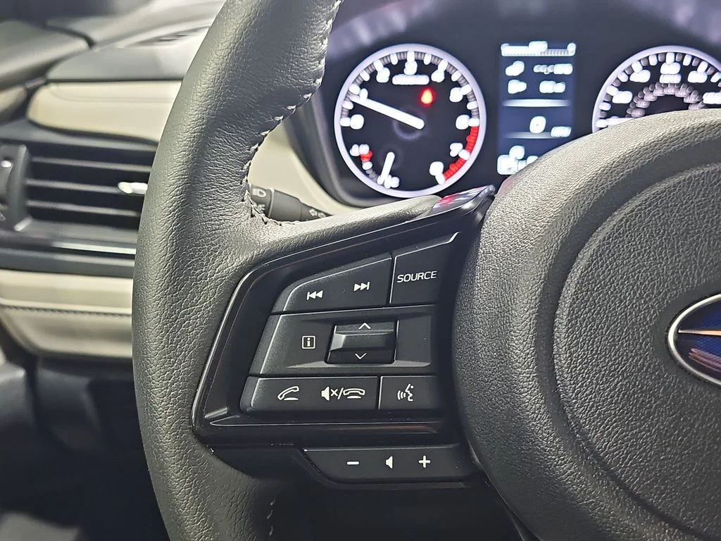 Used 2025 Gray Subaru Premium image 19