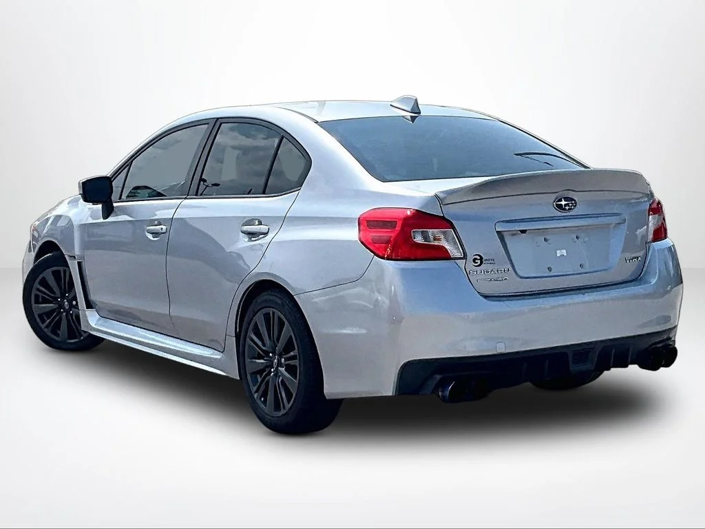 Used 2021 Silver Subaru Base image 14