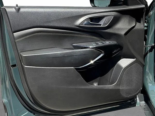 Used 2025 Gray Chevrolet LT image 21