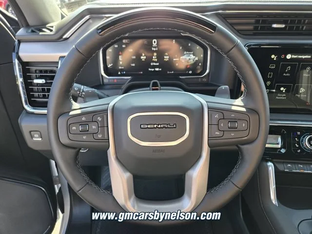 New 2026 Glacier White Tricoat GMC Denali image 13