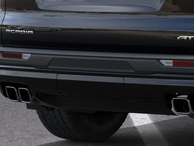 New 2027 Ebony Twilight Metallic GMC AT4 image 14