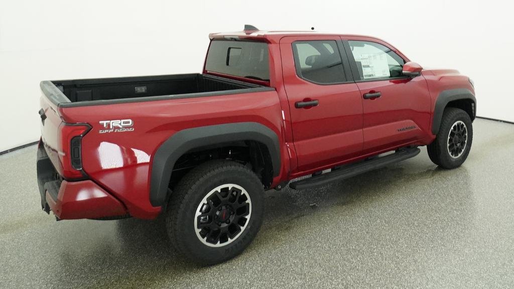 New 2026 Supersonic Red Toyota TRD Off-Road image 18