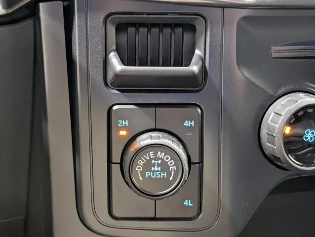 New 2026 Agate Black Metallic Ford STX® image 38
