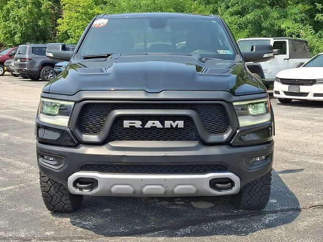 Used 2019 Black Ram Rebel image 7