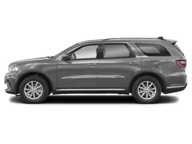 New 2026 Vapor Gray Exterior Paint Dodge GT image 3