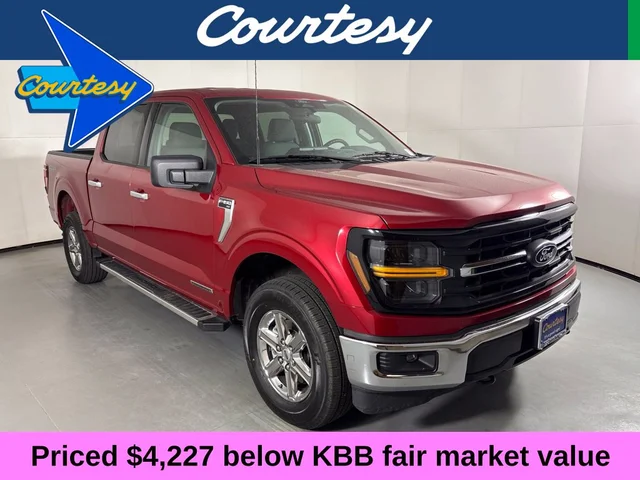 2025 Ford F-150 XLT