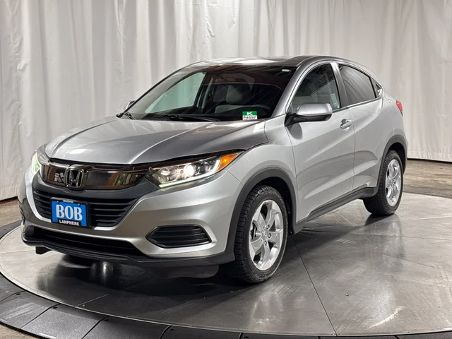 2019 Honda HR-V LX