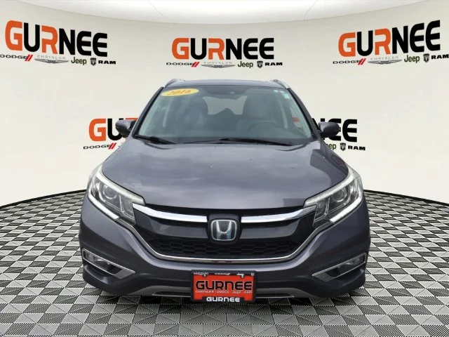 Used 2016 Gray Honda Touring image 9