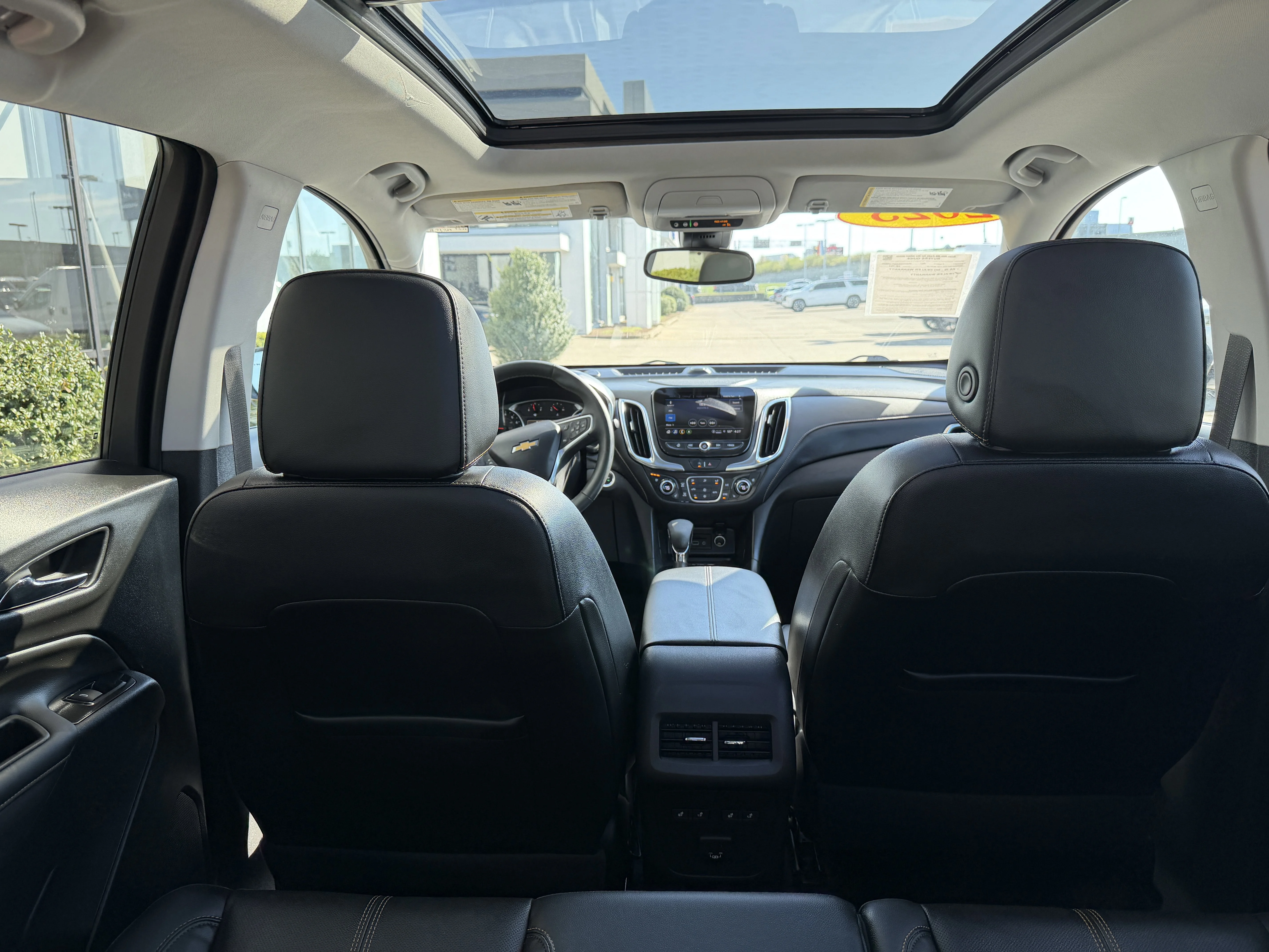 Used 2023 Sterling Gray Metallic Chevrolet Premier image 14