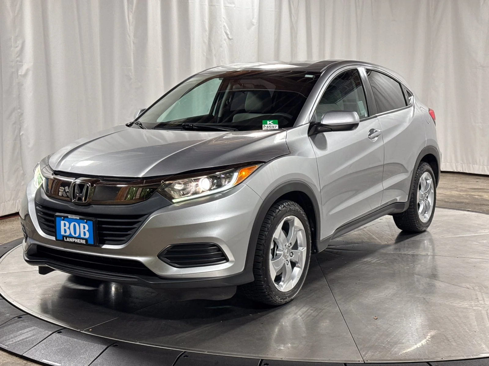 2019 Honda HR-V