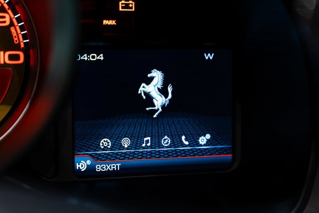 Used 2021 Giallo Modena Ferrari Base image 31