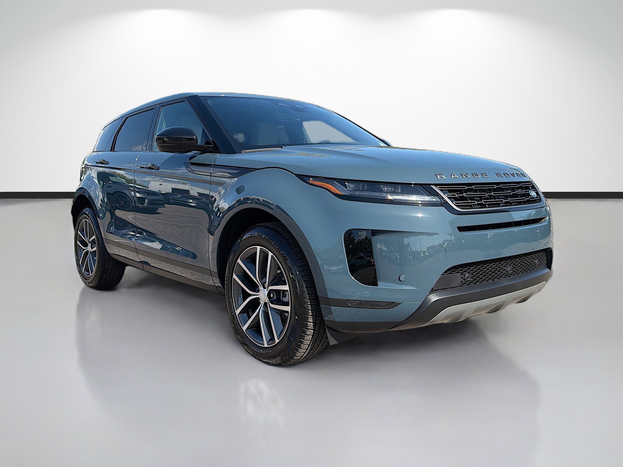 2026 Land Rover Range Rover Evoque S - Photo 7