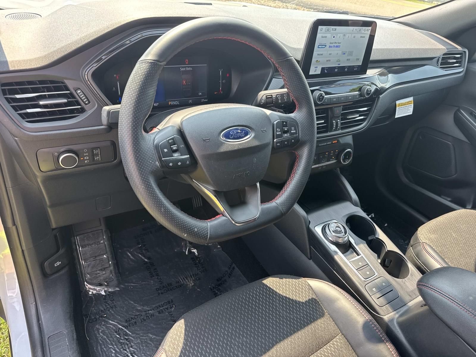 Used 2025 Silver Ford ST-Line image 17