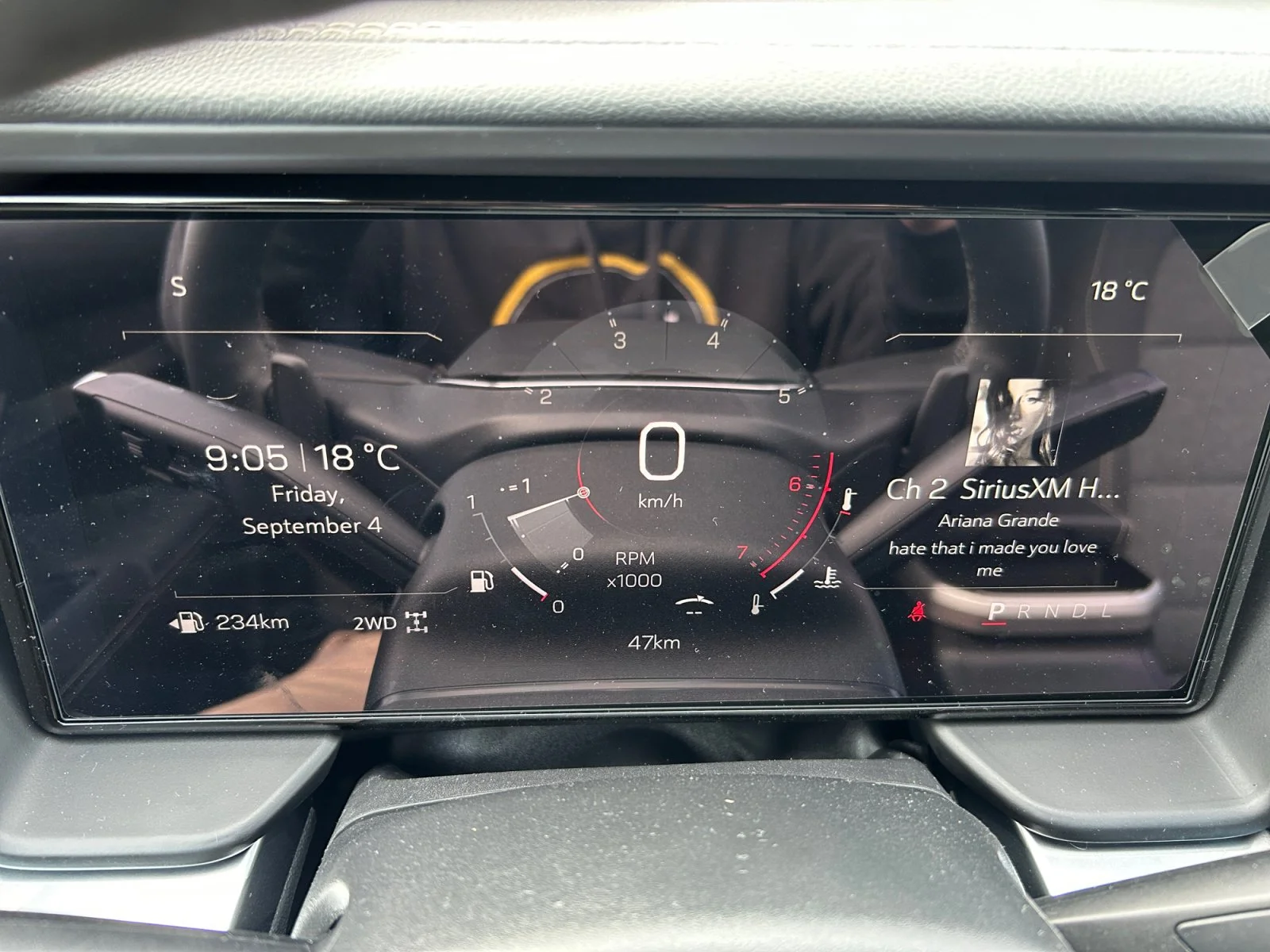 New 2027 Summit White GMC AWD Elevation image 19
