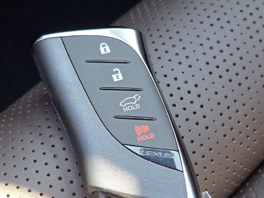 New 2026 Cloudburst Gray Lexus LUXURY image 42