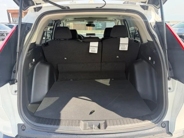 Used 2026 White Honda EX image 14
