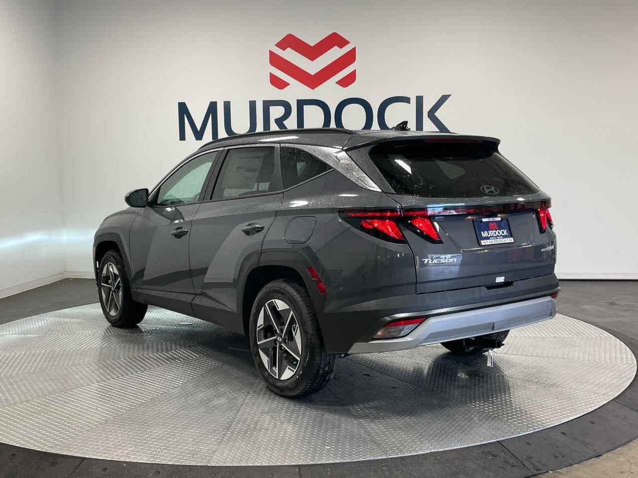 New 2026 Ecotronic Gray Hyundai SEL AWD image 5